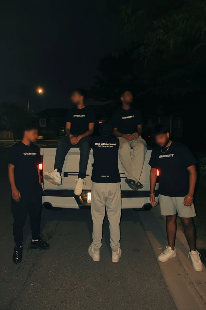 001 : Rare Without Noise