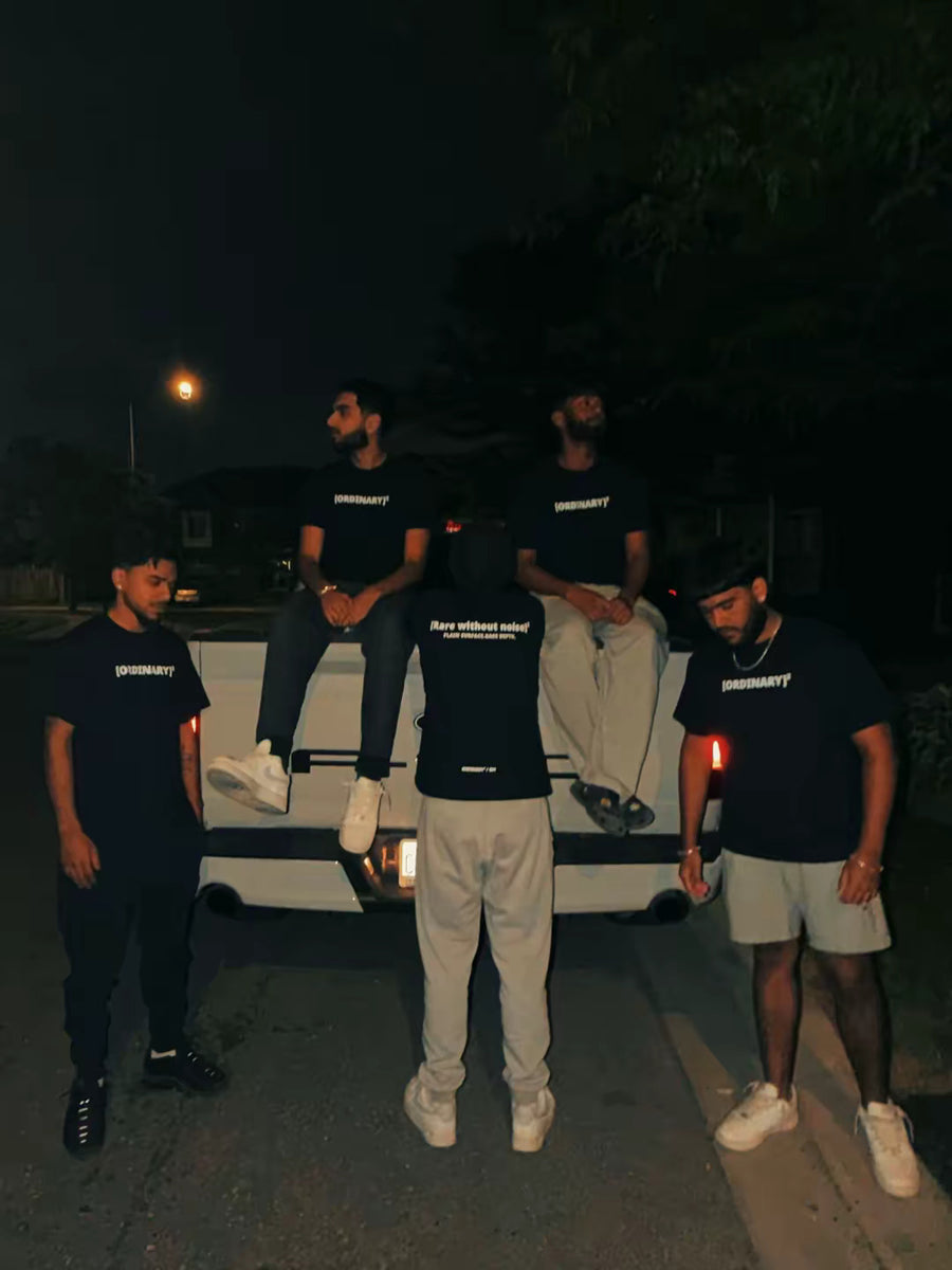 001 : Rare Without Noise